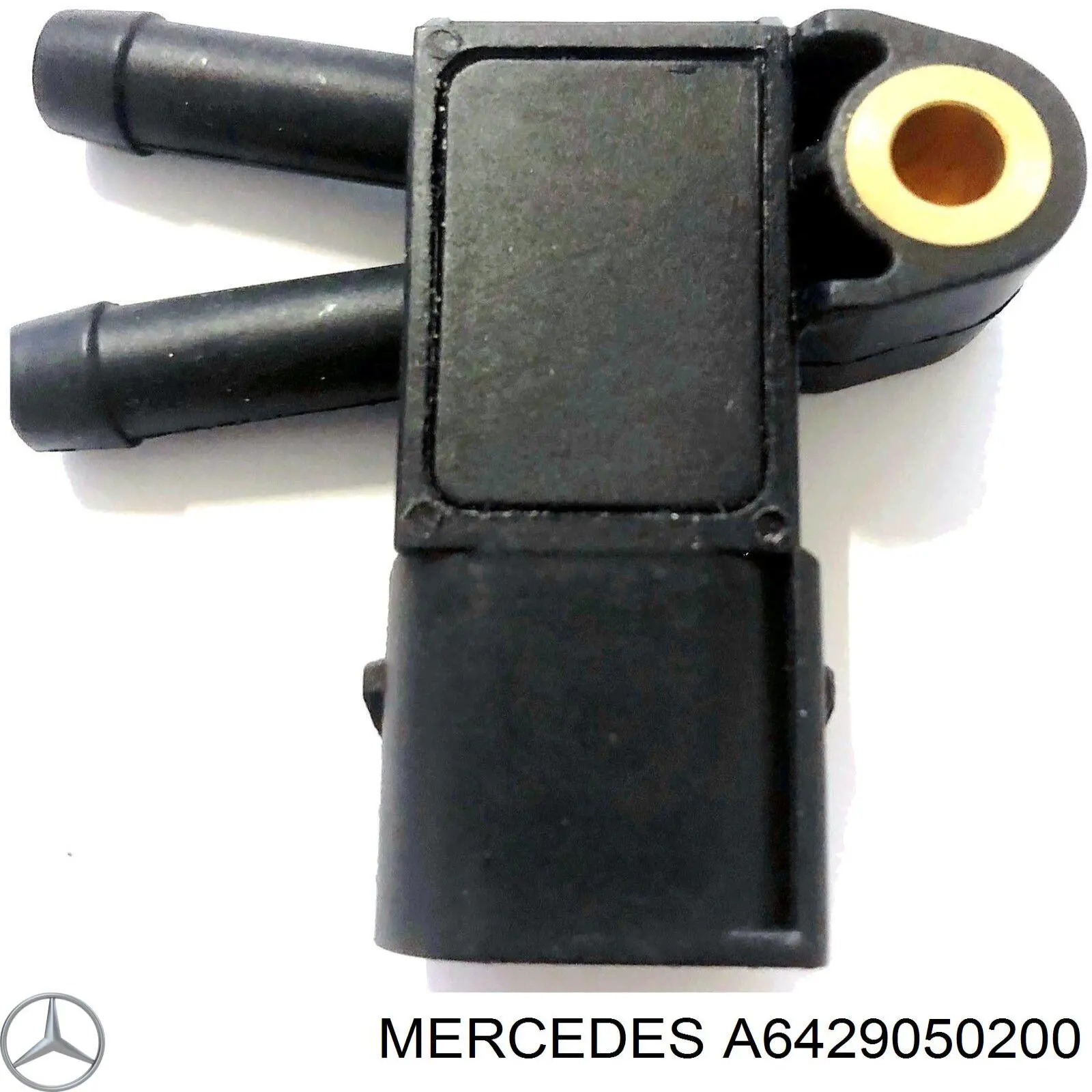 Датчик тиску вихлопних газів A6429050200 Mercedes
