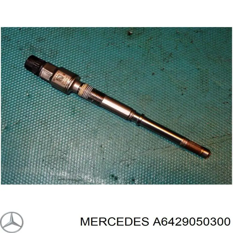A6429050300 Mercedes Свічки розжарювання