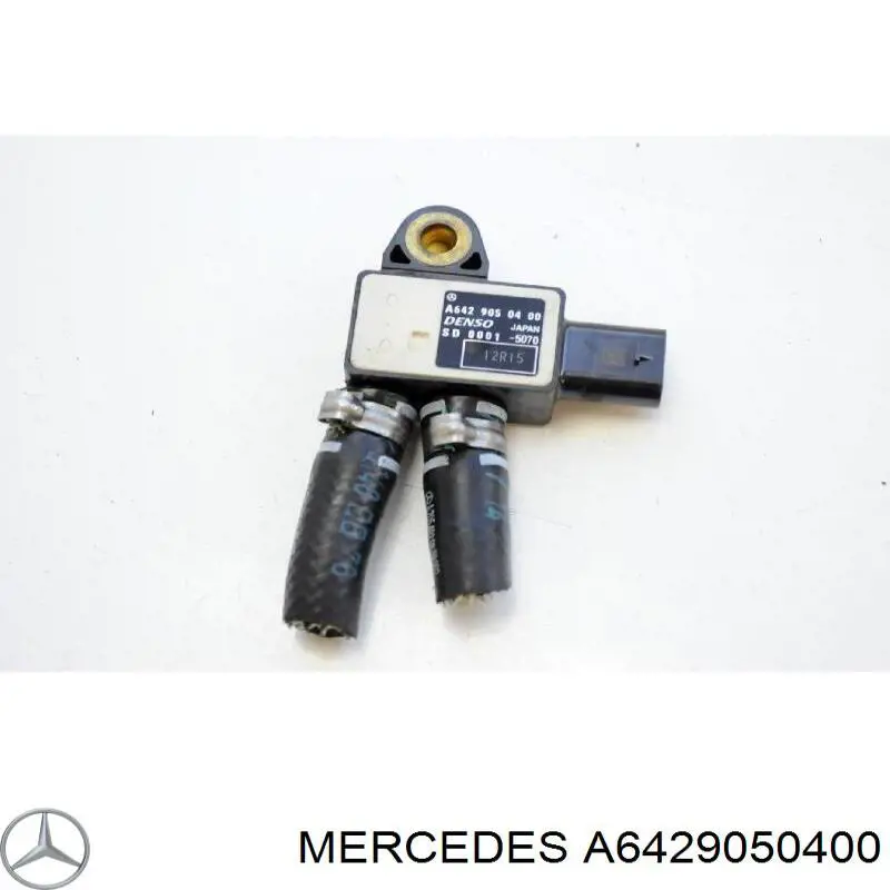 A6429050400 Mercedes Датчик тиску вихлопних газів