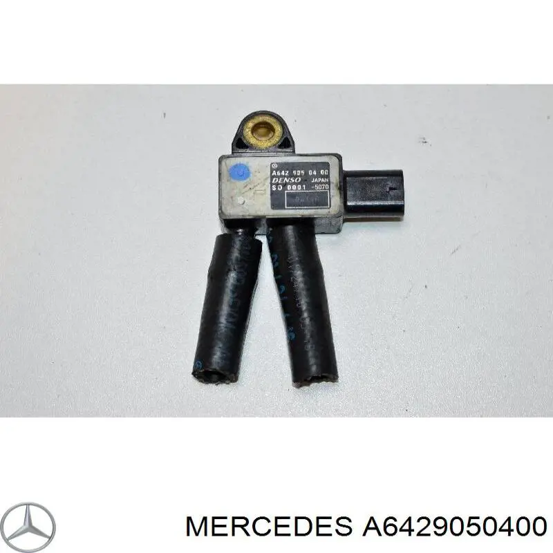 Датчик тиску вихлопних газів Mercedes A6429050400 ціна, від 24.18 USD