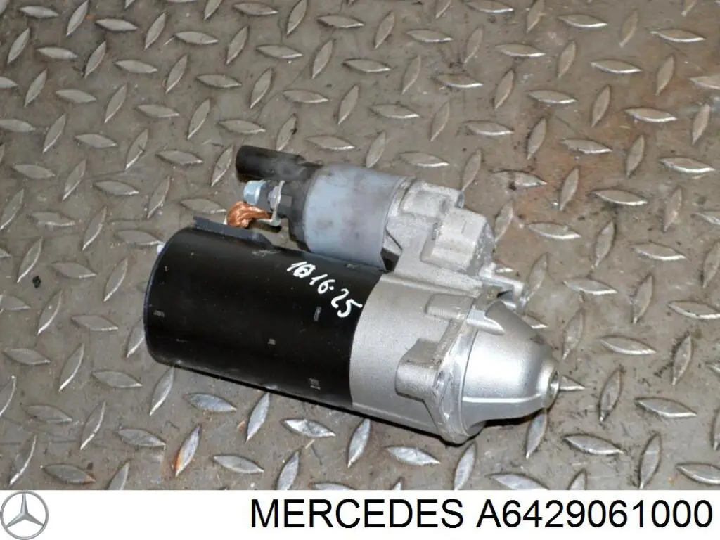 Стартер AS/Auto Storm S0615S ціна, від 102.03 USD