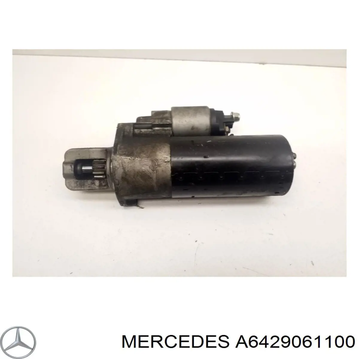 Стартер автомобільний Mercedes A6429061100