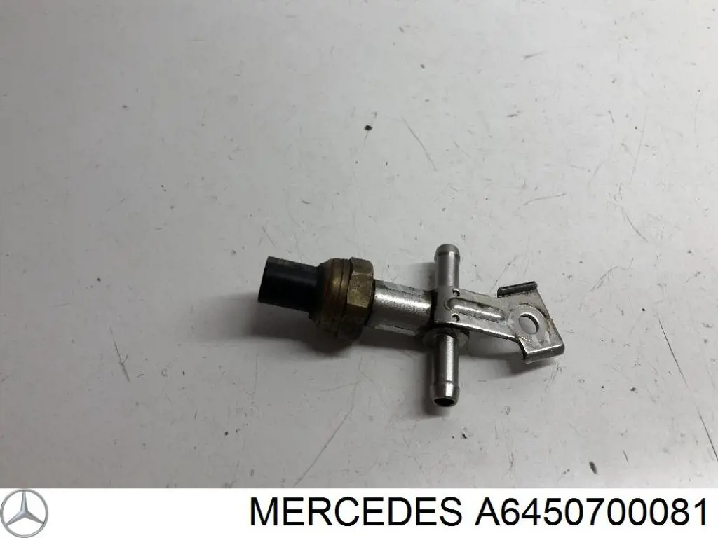 A6450700081 Mercedes 