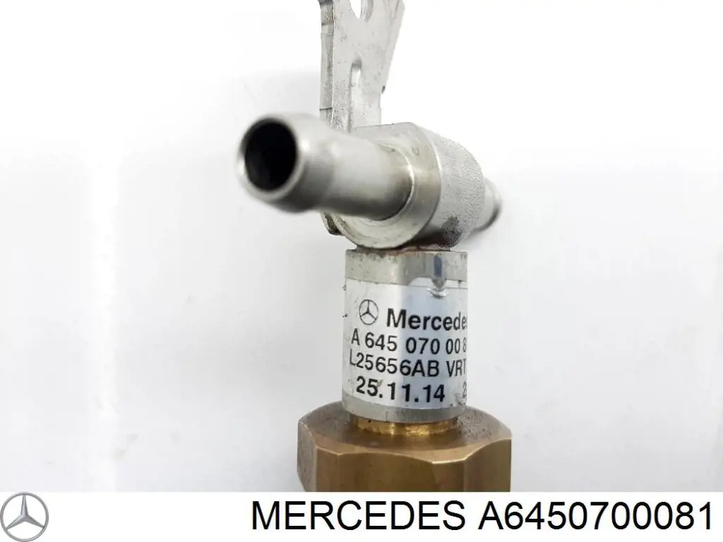  Mercedes A6450700081 ціна, від 33.01 USD