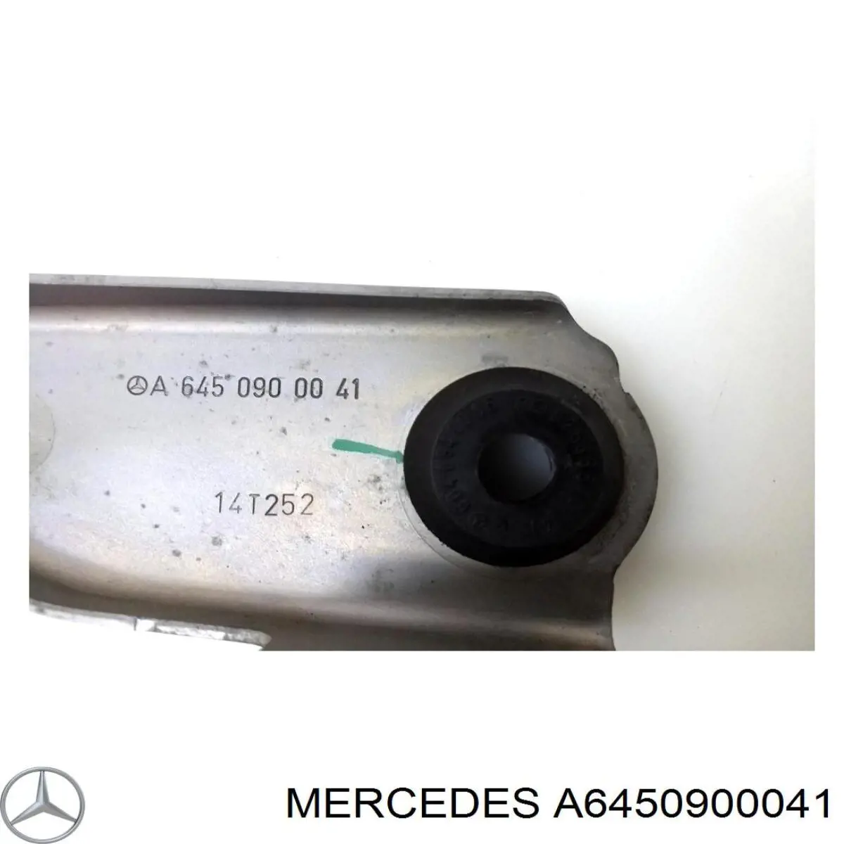 A6450900041 Mercedes 
