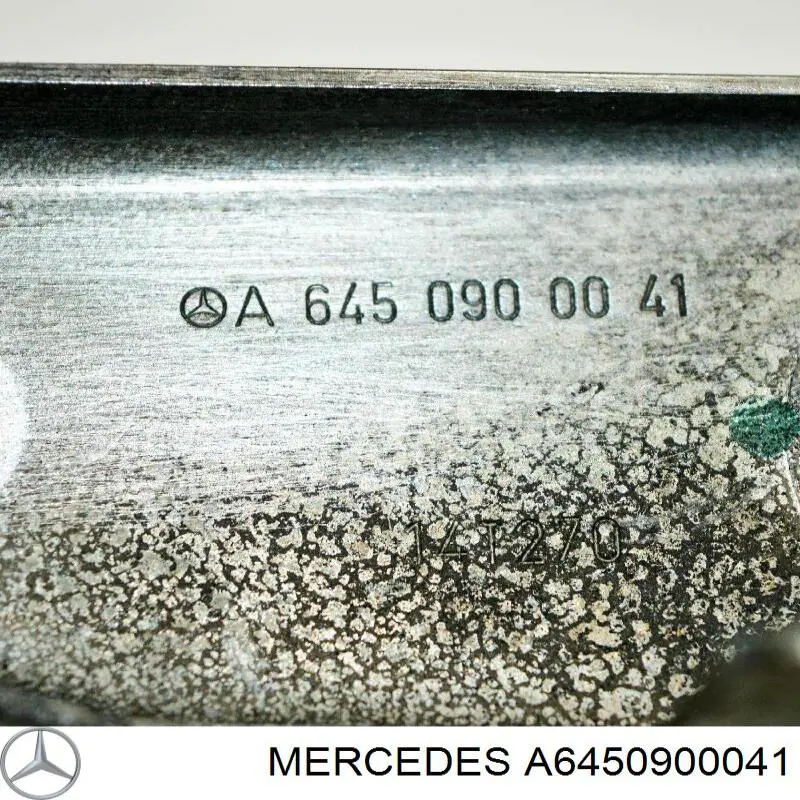  Mercedes A6450900041 ціна, від 14.11 USD
