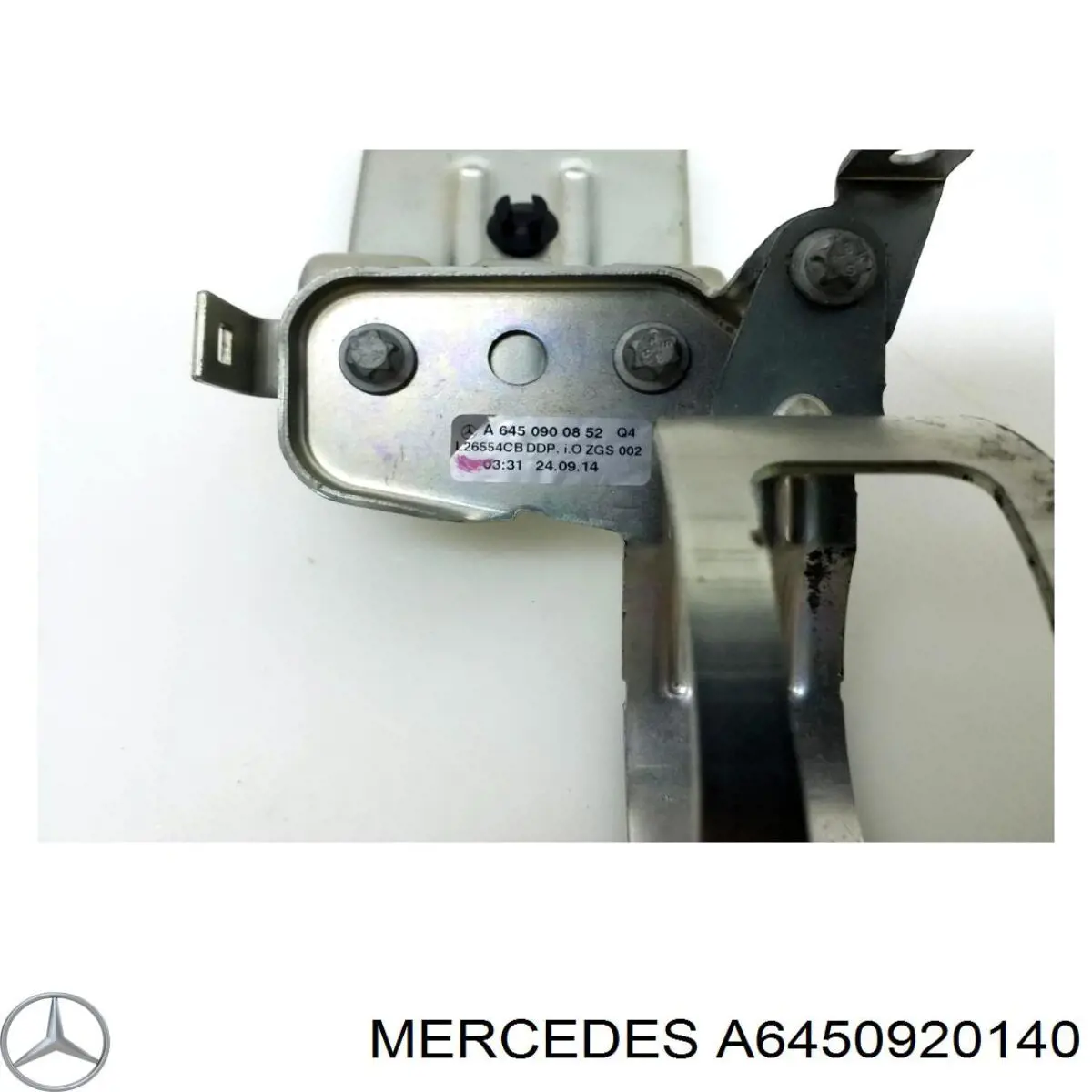  Mercedes A6450920140 ціна, від 22.00 USD