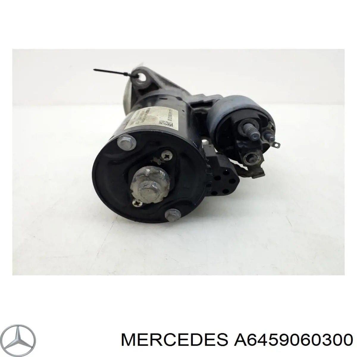Стартер автомобільний Mercedes A6459060300