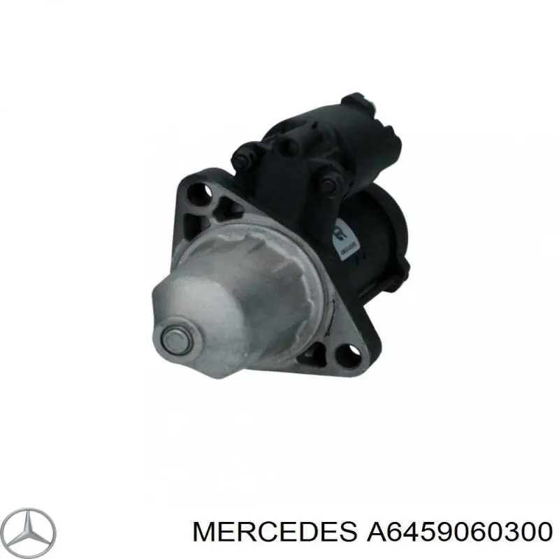 Купити A6459060300 Mercedes Стартер