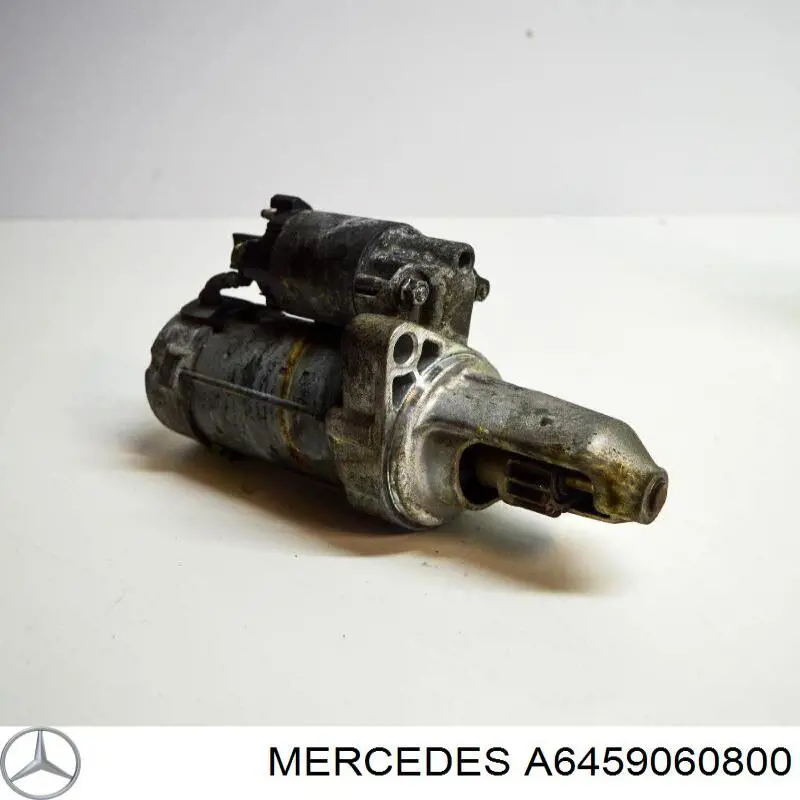A6459060800 Mercedes стартер