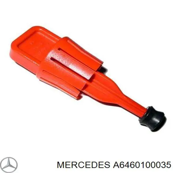 Купити A6460100035 Mercedes Пробка напрямної щупа АКПП