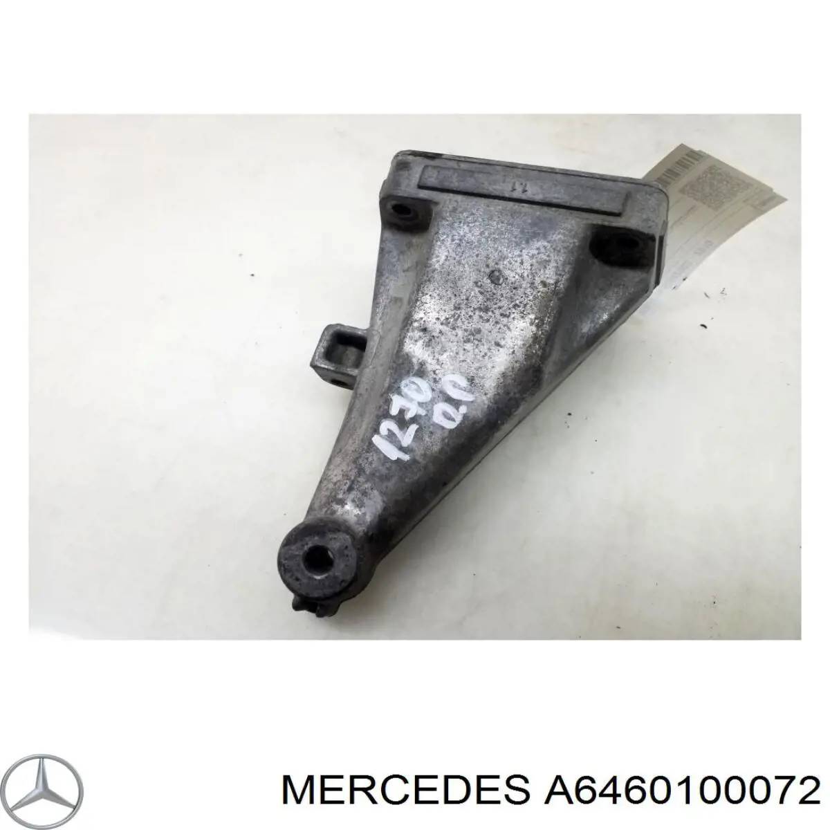 A6020100672 Mercedes Покажчик рівня масла