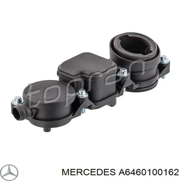A6460100162 Mercedes масловіддільник