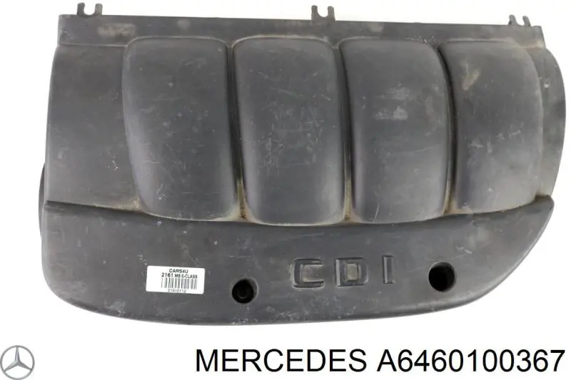 Купити A6460100367 Mercedes Кришка двигуна декоративна