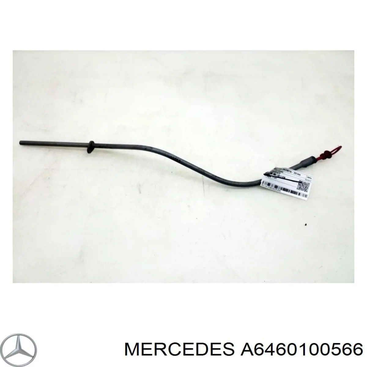  Mercedes A6460100566 ціна, від 14.76 USD