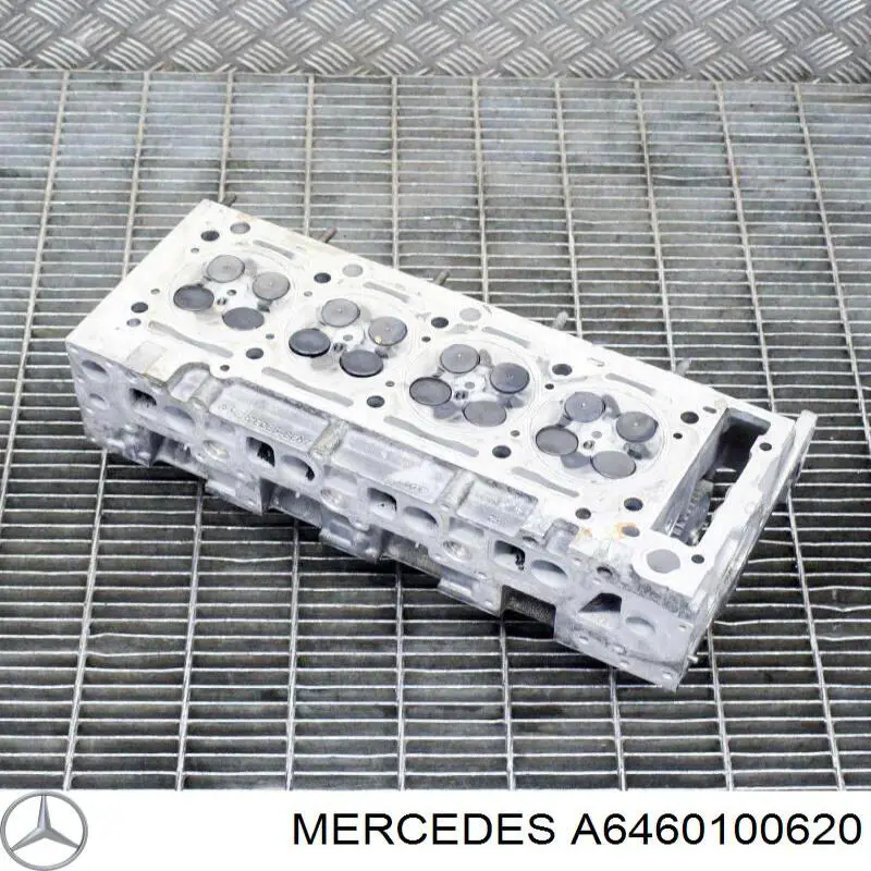 ГБЦ A6460100620 Mercedes