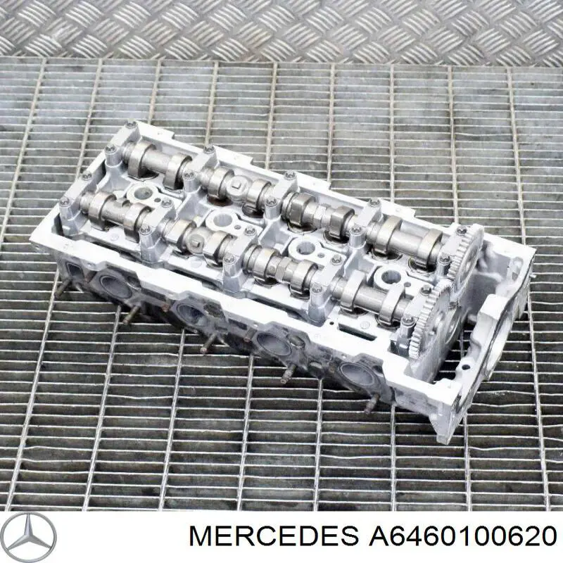 Купити A6460100620 Mercedes Головка блоку