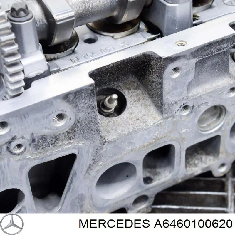 Головка двигуна Mercedes A6460100620 ціна, від 506.75 USD