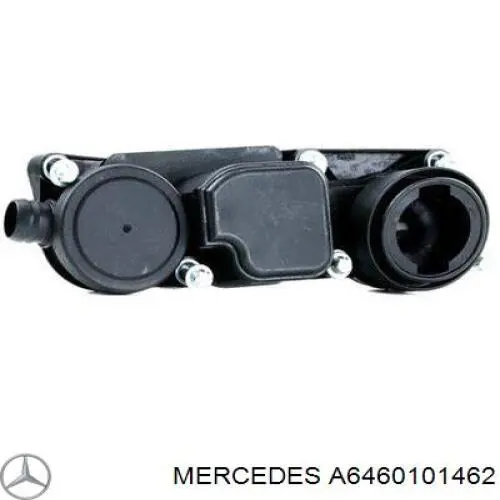 Масловіддільник / сепаратор системи вентиляції картера Mercedes A6460101462 ціна, від 48.38 USD