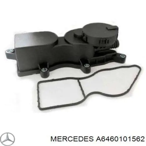 Купити A6460101562 Mercedes Масловіддільник