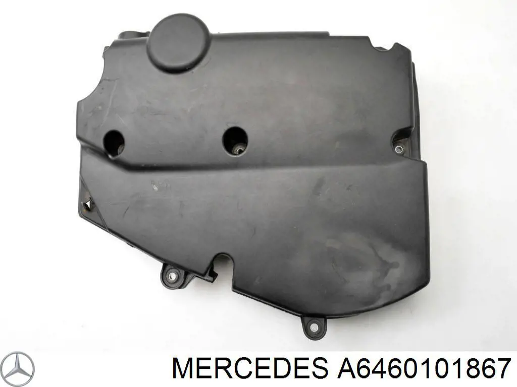 A6460101867 Mercedes 