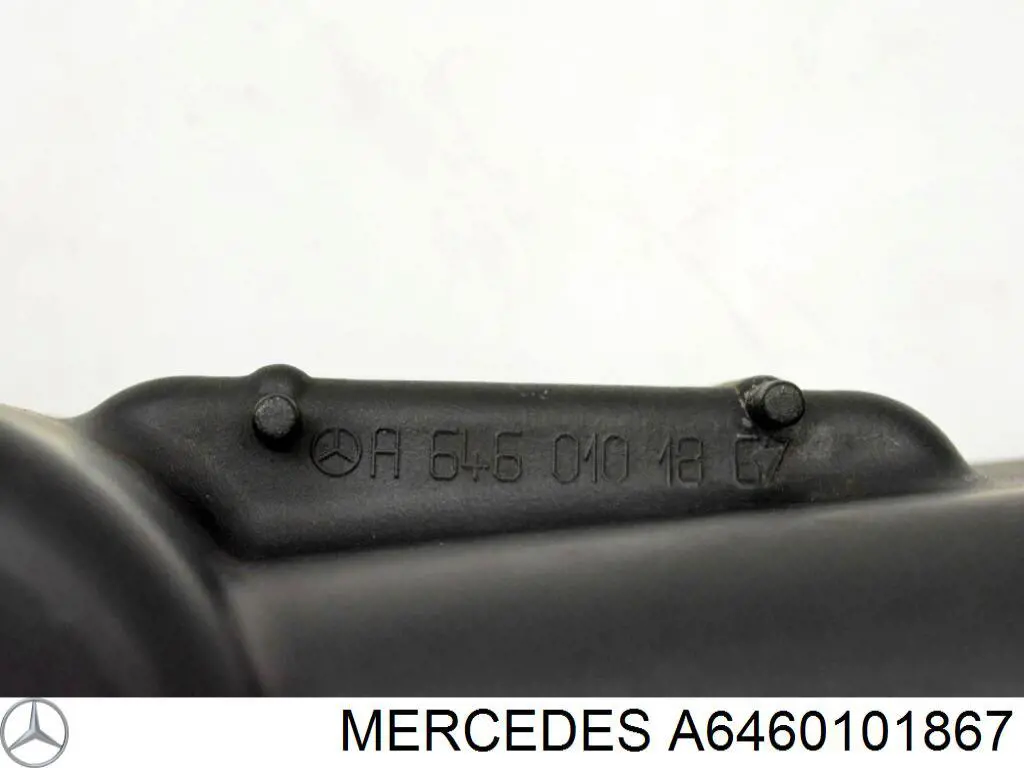  Mercedes A6460101867 ціна, від 22.50 USD