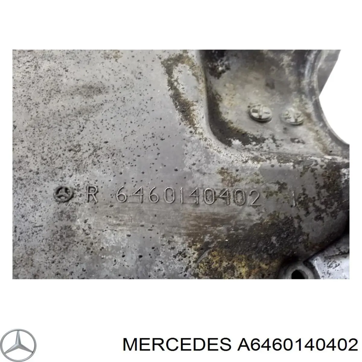  Mercedes A6460140402 ціна, від 54.63 USD