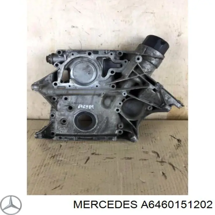 A6460151202 Mercedes 