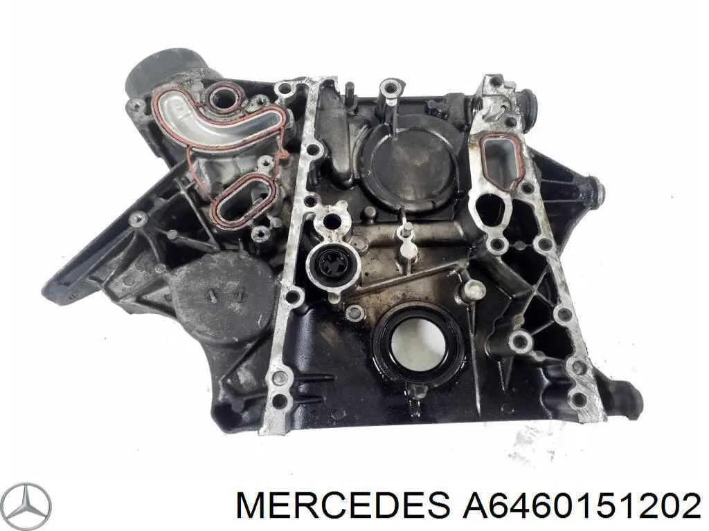  Mercedes A6460151202 ціна, від 28.12 USD