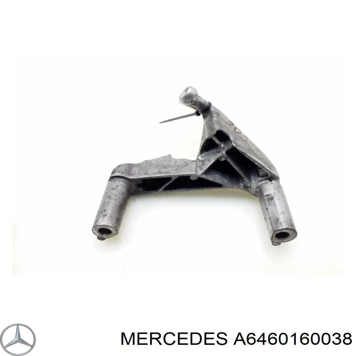  Mercedes A6460160038 ціна, від 5.07 USD