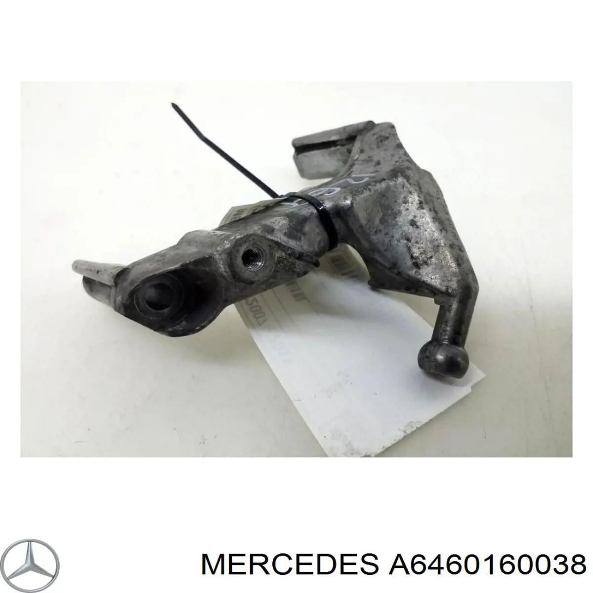 A6460160038 Mercedes 