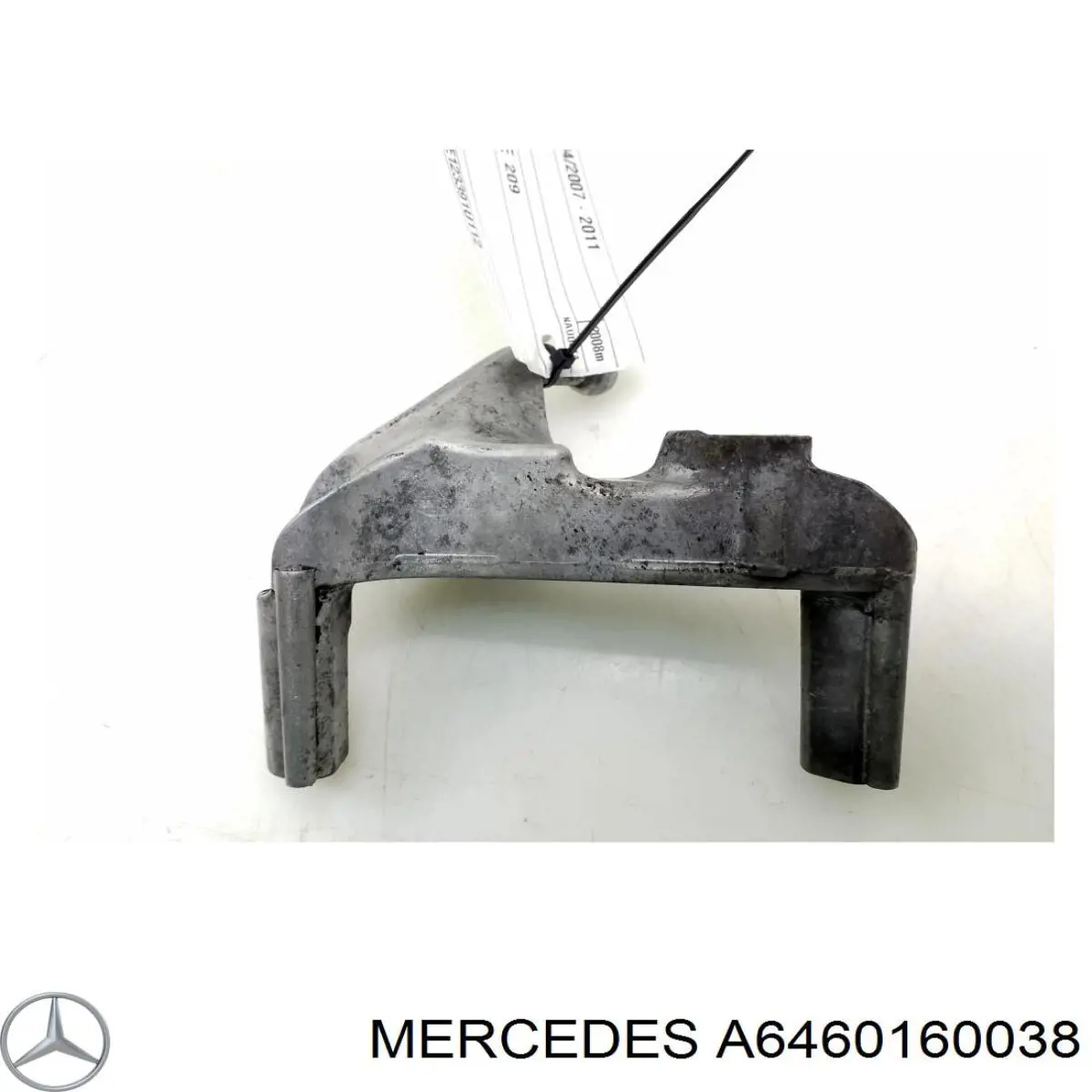 Купити A6460160038 Mercedes 