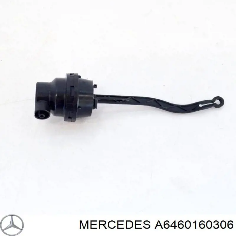 A6460160306 Mercedes 