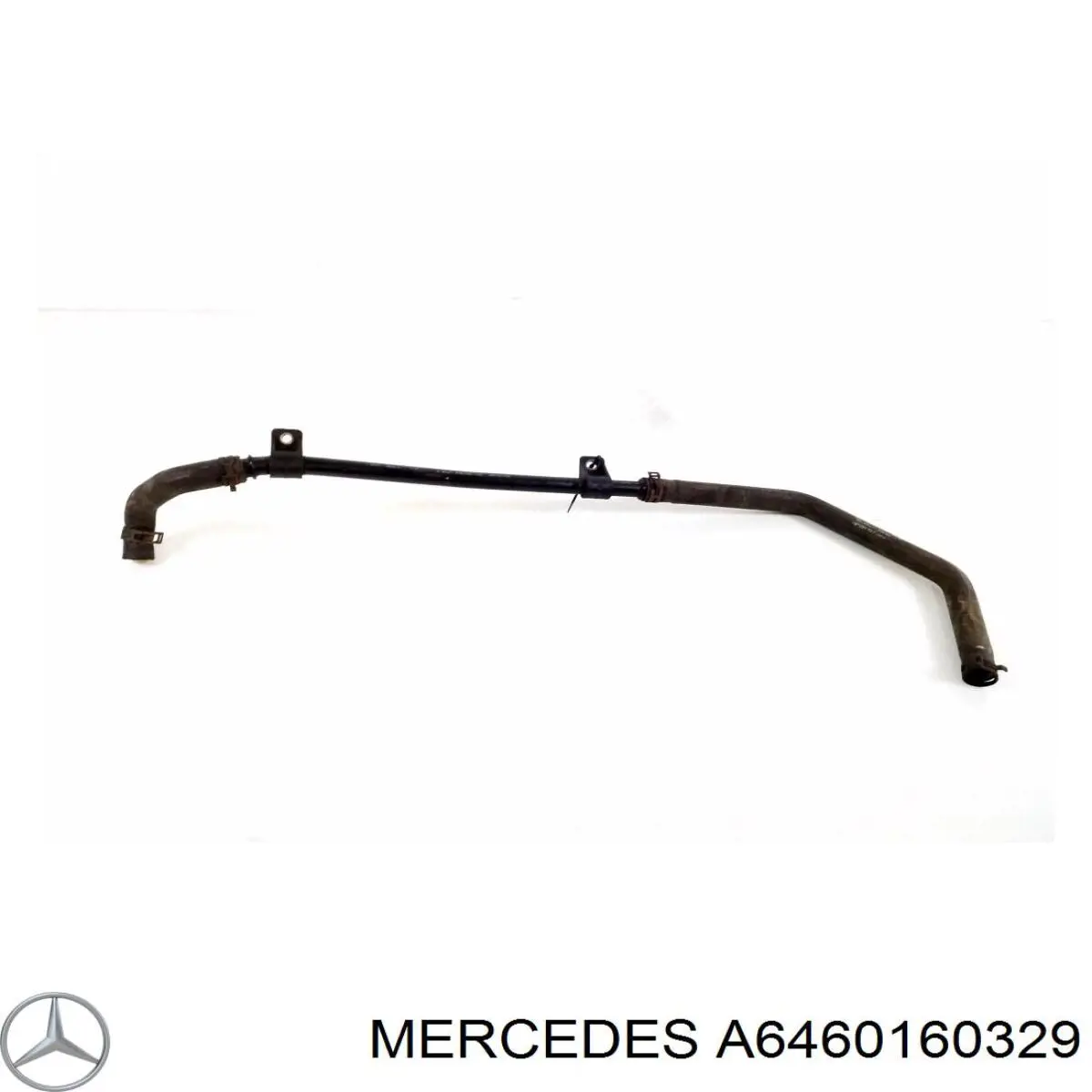 A6460160329 Mercedes 