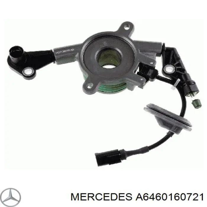 Прокладка клапанної кришки двигуна Mercedes A6460160721