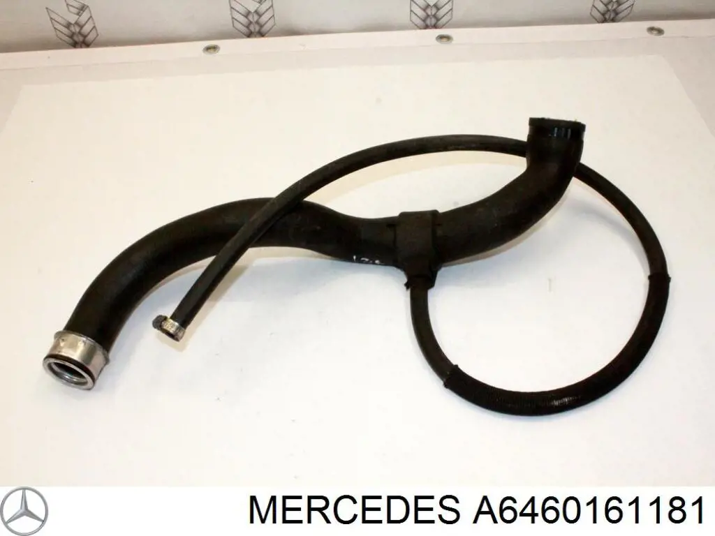 Патрубок вентиляції картера A6460160181 Mercedes
