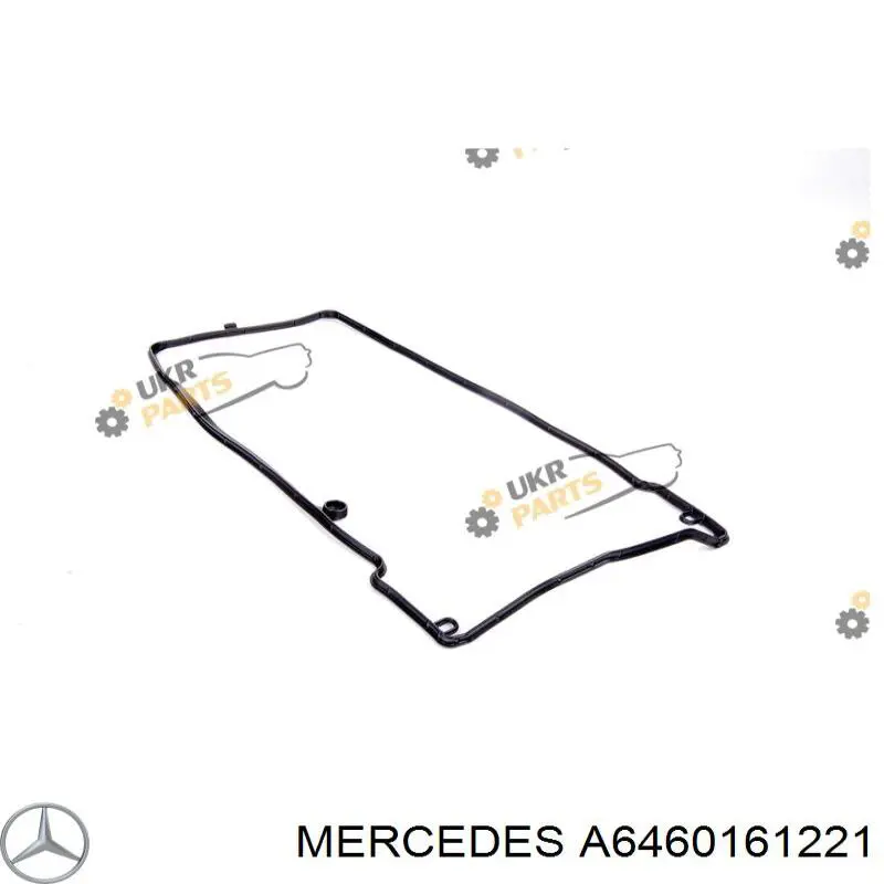 Прокладка клапанної кришки двигуна Mercedes A6460161221 ціна, від 17.08 USD