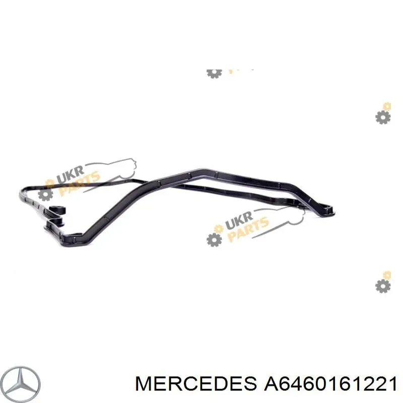 Купити A6460161221 Mercedes Прокладка клапанної кришки