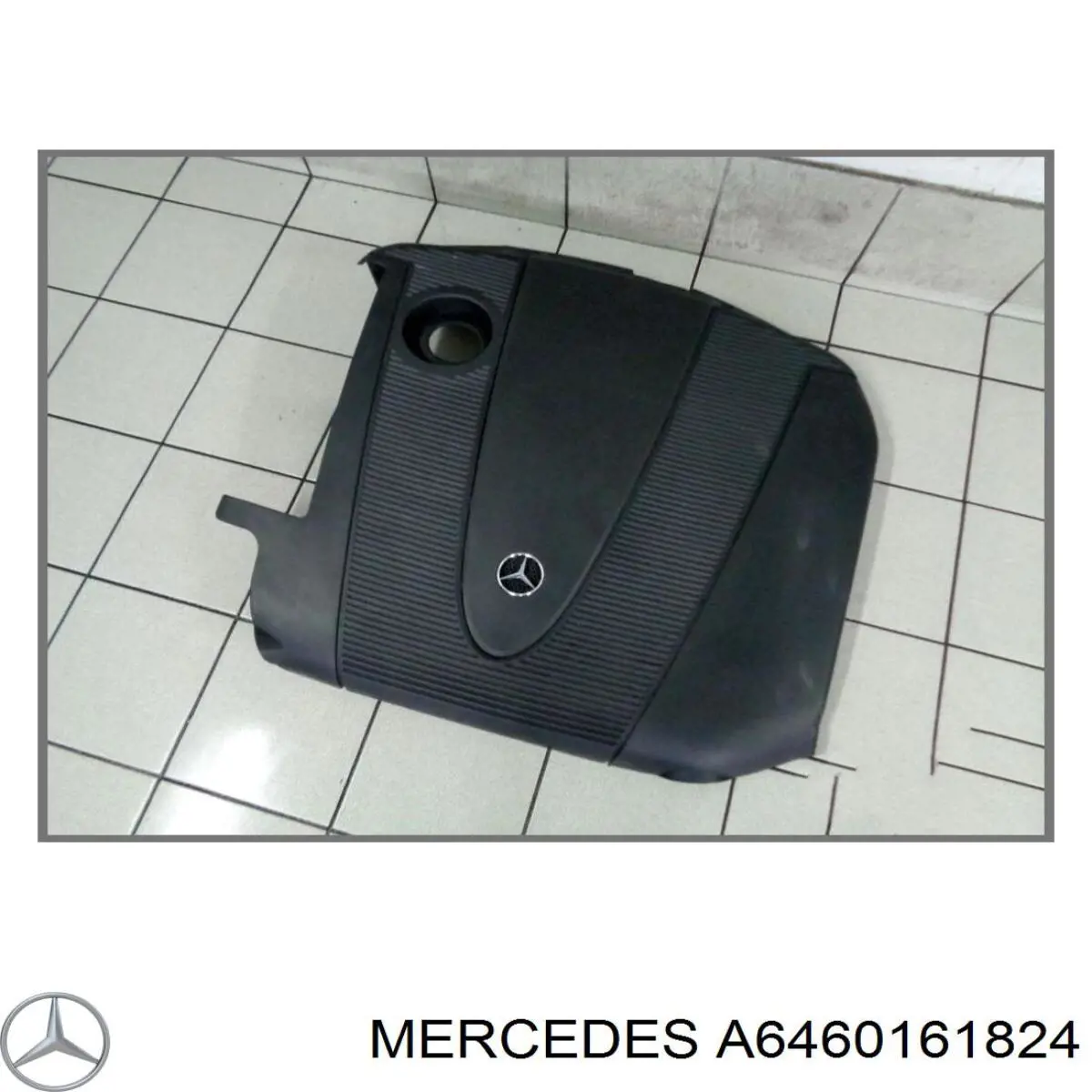  Mercedes A6460161824 ціна, від 31.67 USD