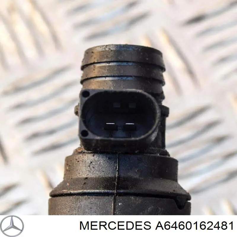 Купити A6460162481 Mercedes Шланг для видалення повітря