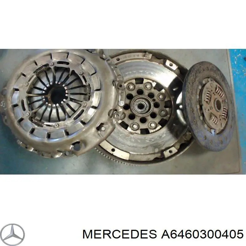 Маховик двигуна Mercedes A6460300405 ціна, від 459.69 USD