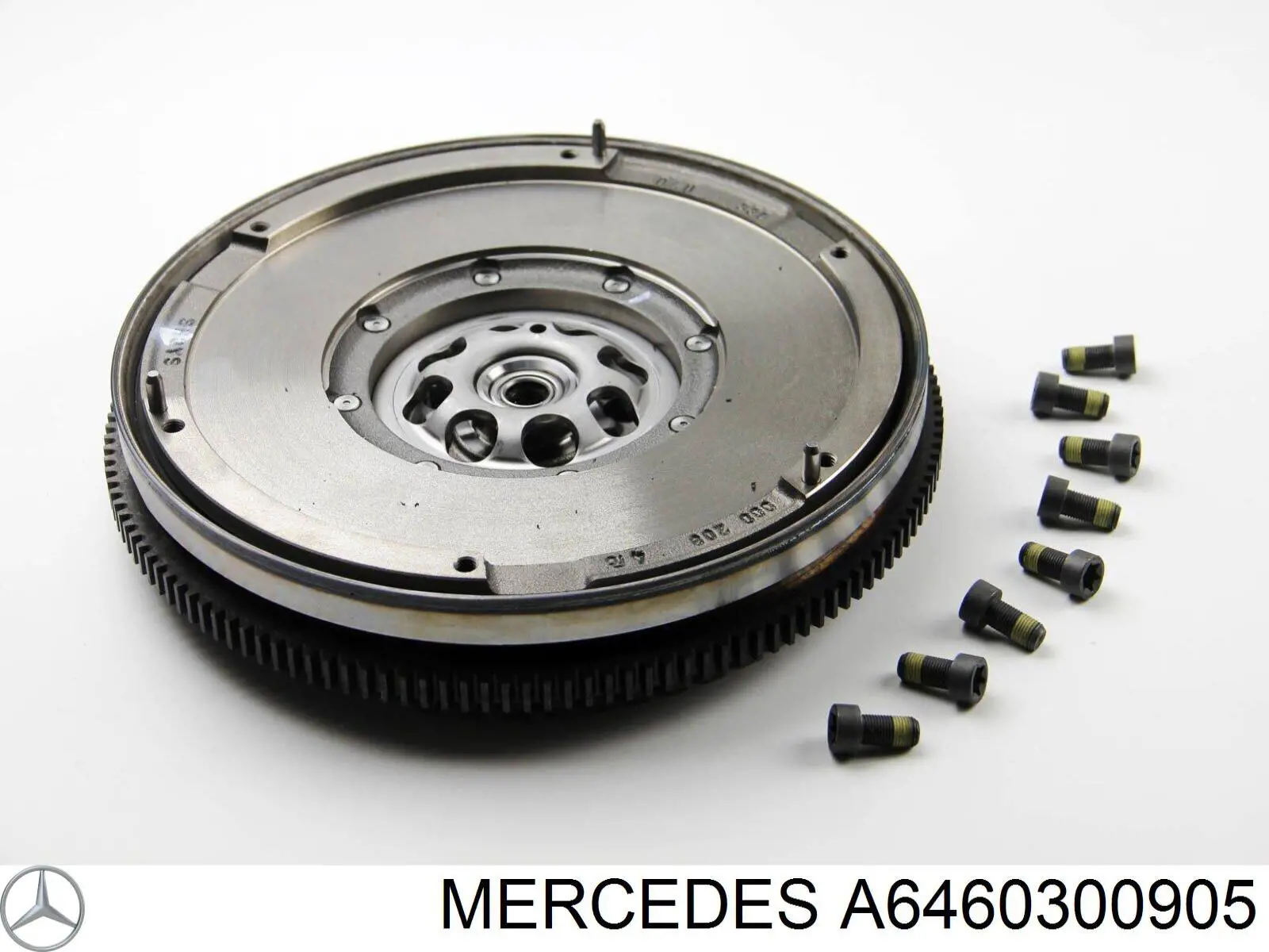 Маховик двигуна Mercedes A6460300905 ціна, від 435.14 USD