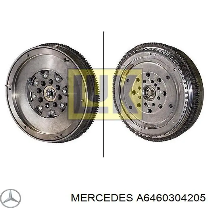  A6460304205 Mercedes