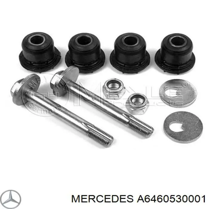 Клапан впускний Mercedes A6460530001 ціна, від 6.20 USD