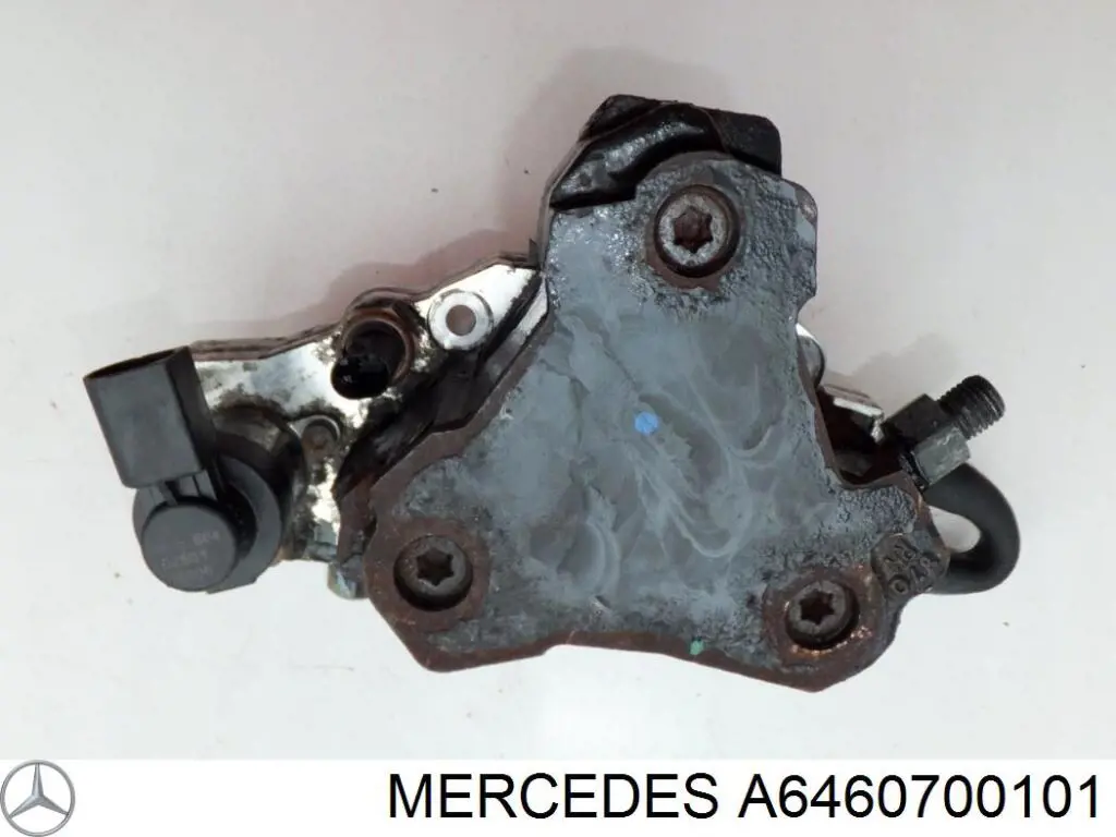 Насос паливний високого тиску Mercedes A6460700101 ціна, від 85.61 USD