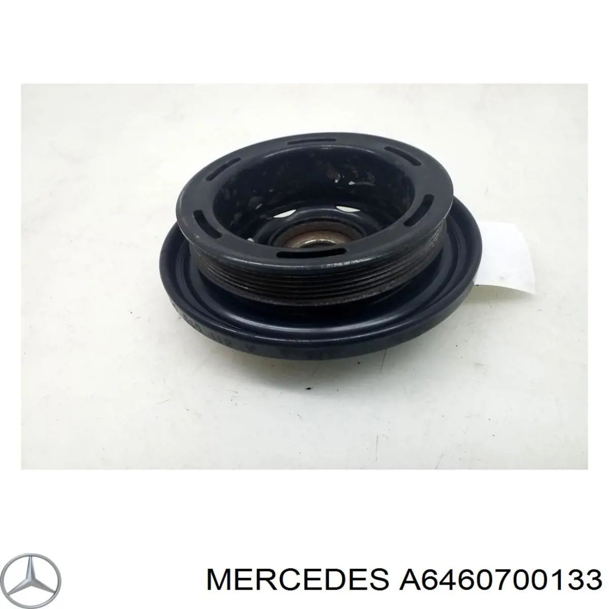 Трубка паливна форсунки 1-го циліндру Mercedes A6460700500 ціна, від 3.95 USD