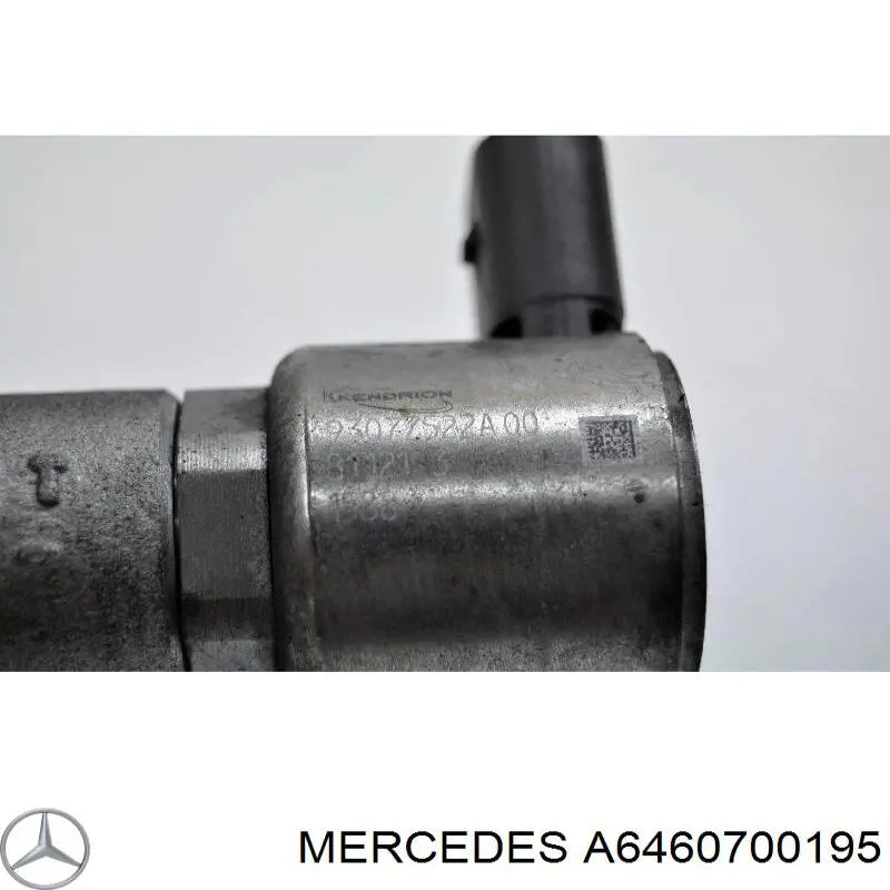 Mercedes A6460700195 ціна, від 5.64 USD