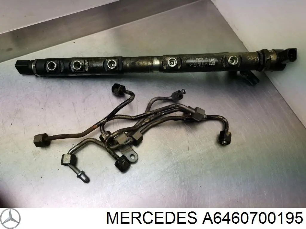 Купити A6460700195 Mercedes 