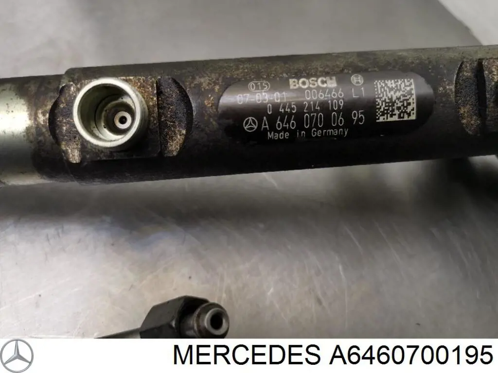 A6460700195 Mercedes 