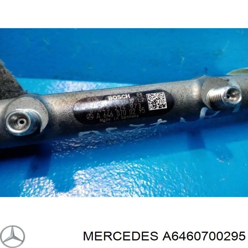 Купити A6460700295 Mercedes 
